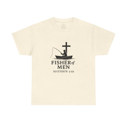 Fisher of Men – Men’s Christian T-Shirt