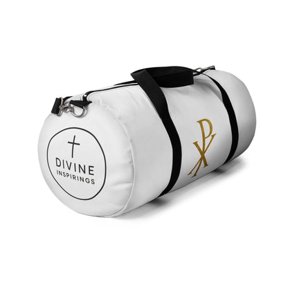 Christ’s Victory Duffle Bag – Chi Rho Symbol