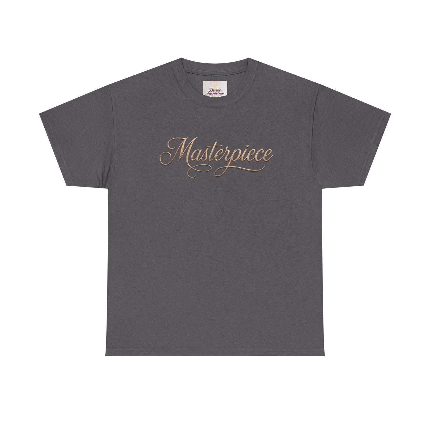 Masterpiece Signature - Women’s Christian T-Shirt