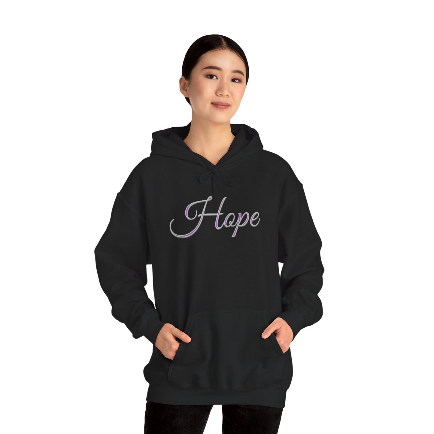 Hope - Women's Christian Hoodie