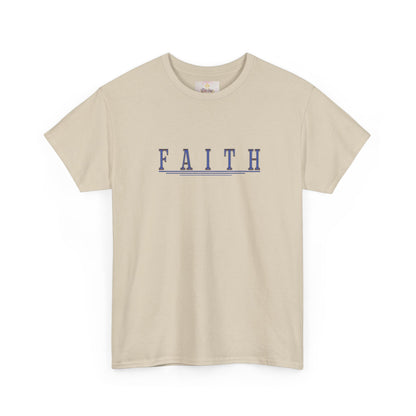 Stand Firm in Faith – Men's Inspirational Tee