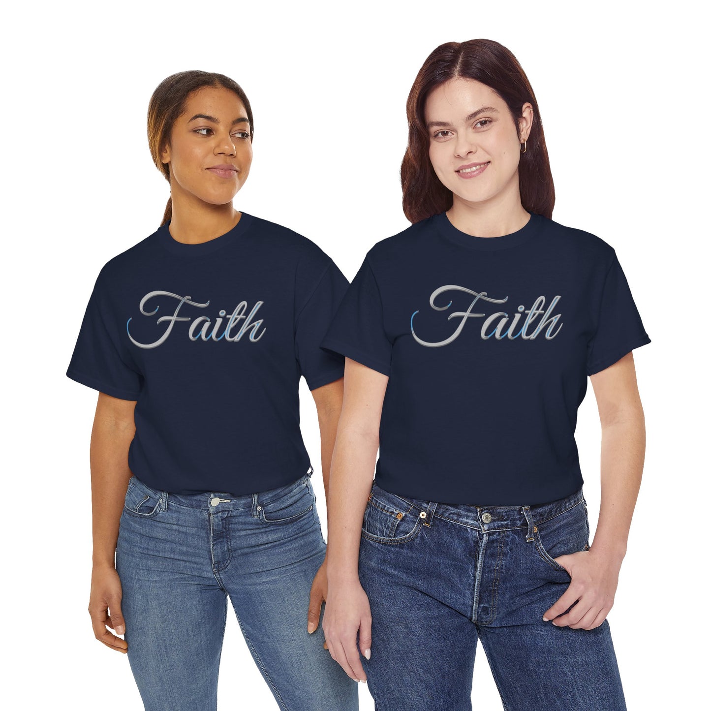 Faith - Women's Christian Tee
