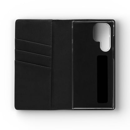 Handcrafted by God Samsung Wallet Case – Fearfully & Wonderfully Made