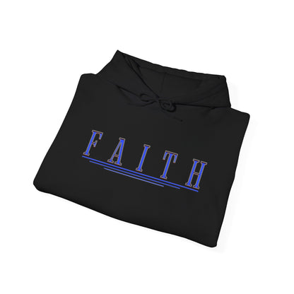 FAITH & Strength – Men’s Scripture Hoodie