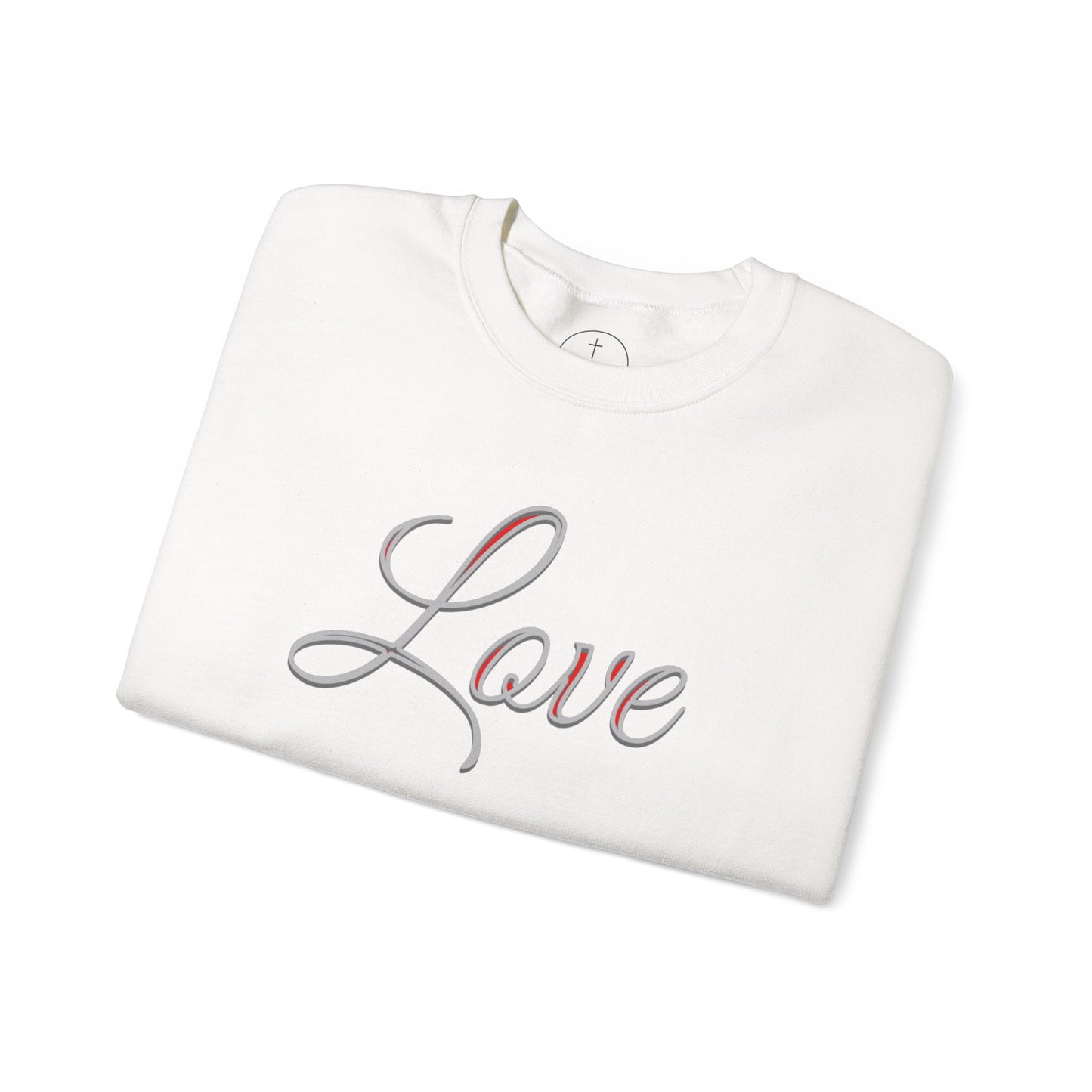 Love Wrapped in Grace - Women’s Sweater