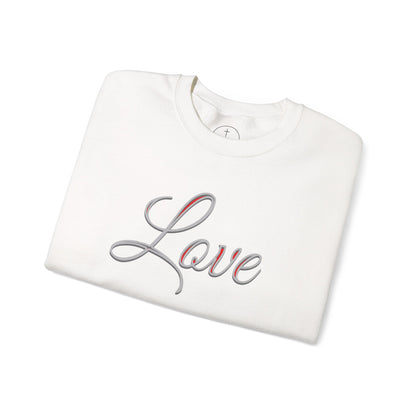 Love Wrapped in Grace - Women’s Sweater