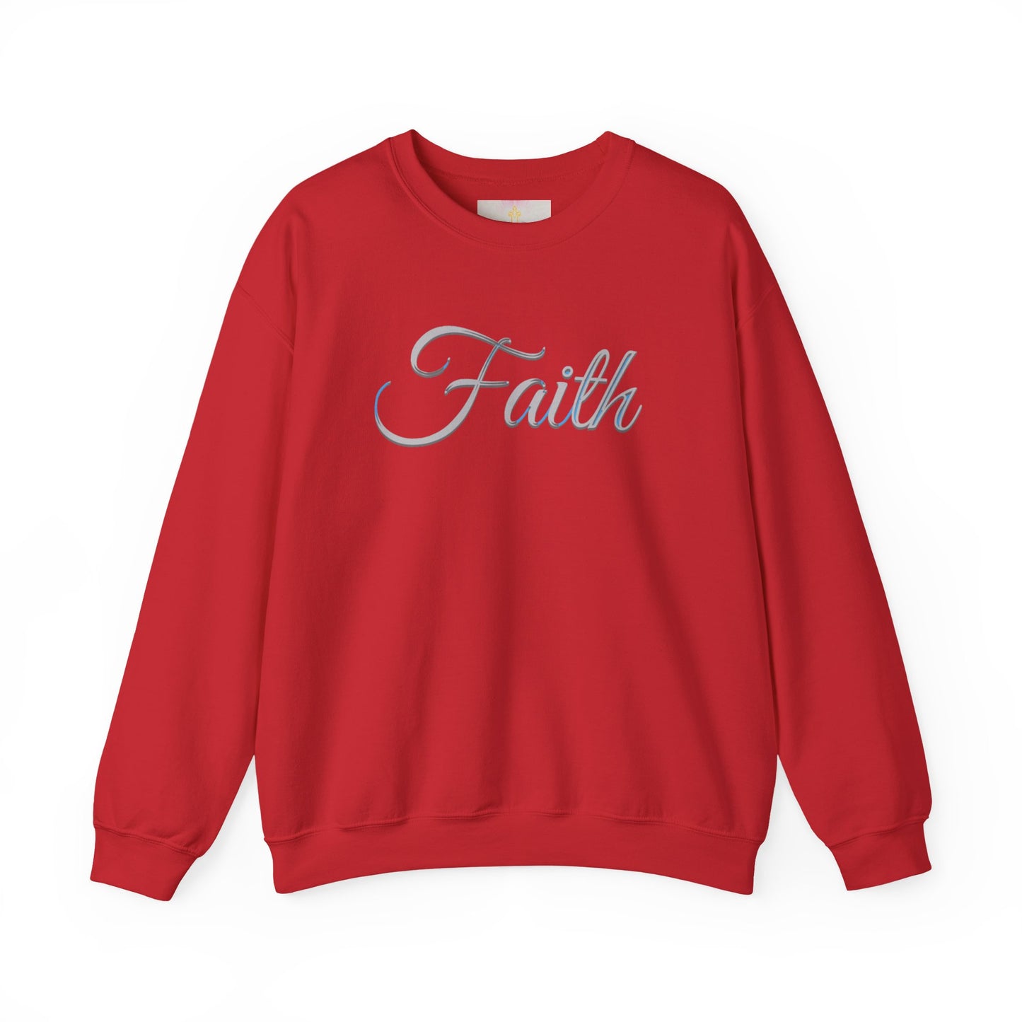 Faith – Women’s Christian Sweatshirt
