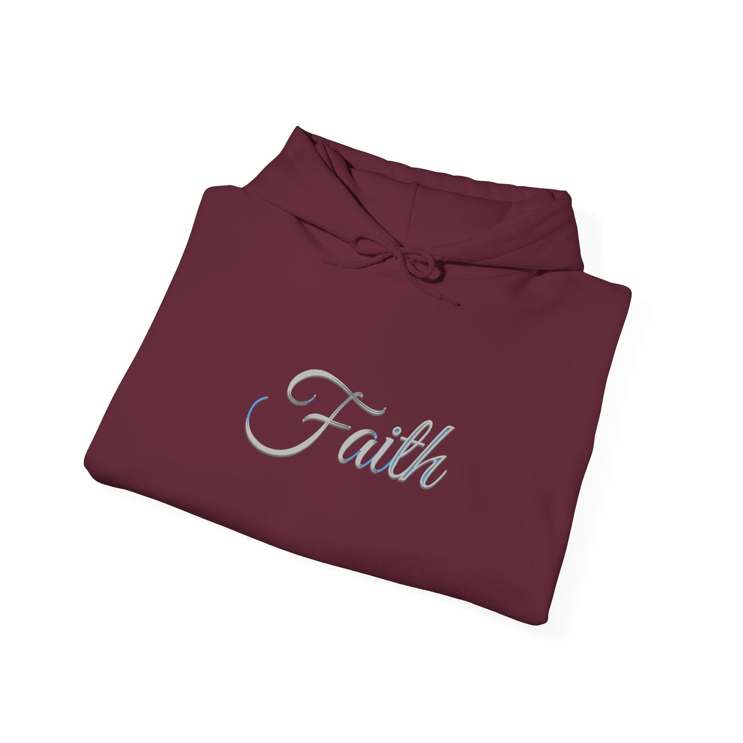 Faith – Women’s Christian Hoodie