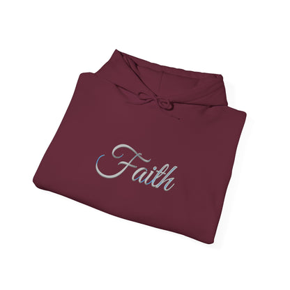 Faith – Women’s Christian Hoodie