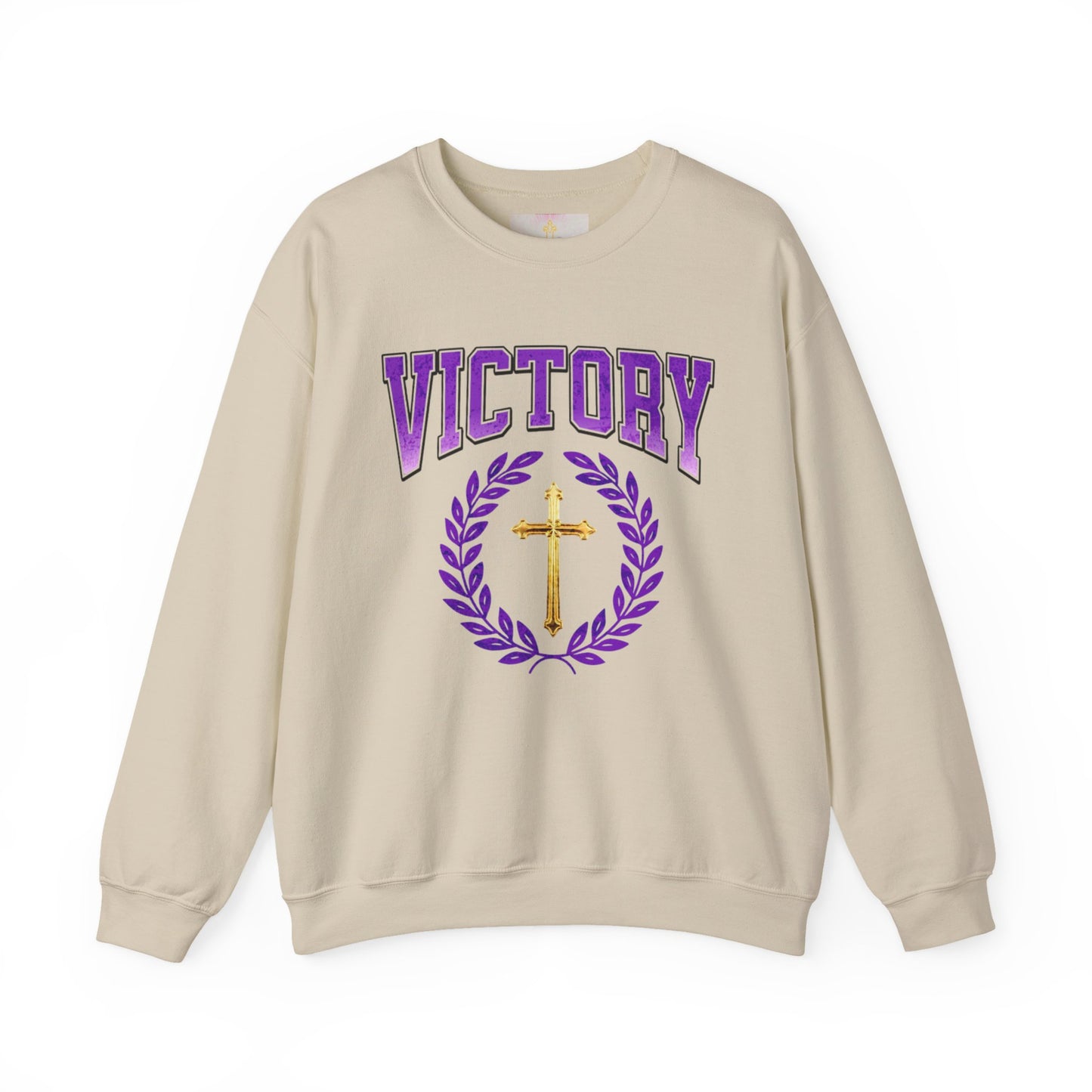 Victory - Women’s Christian Sweatshirt