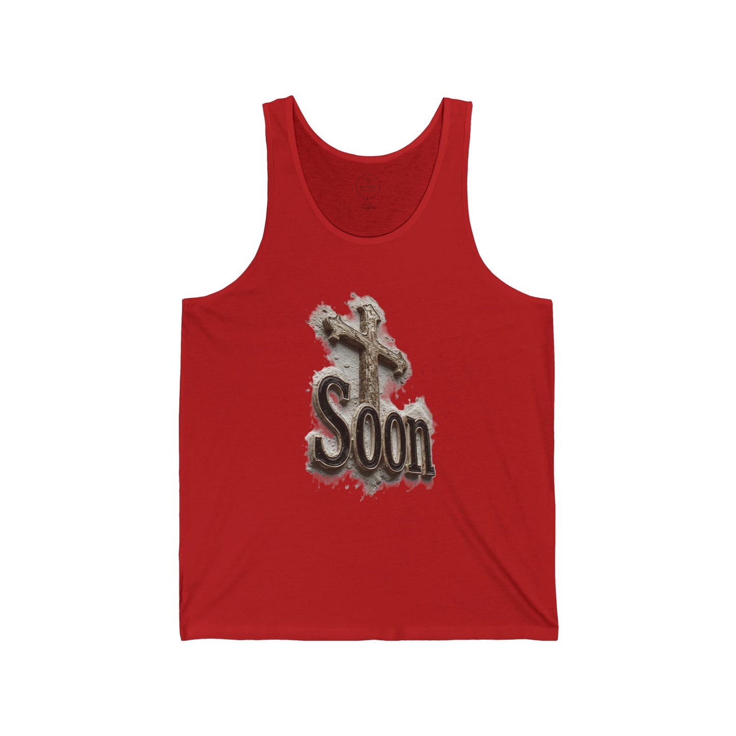 Soon - Christian Women’s  Tank Top