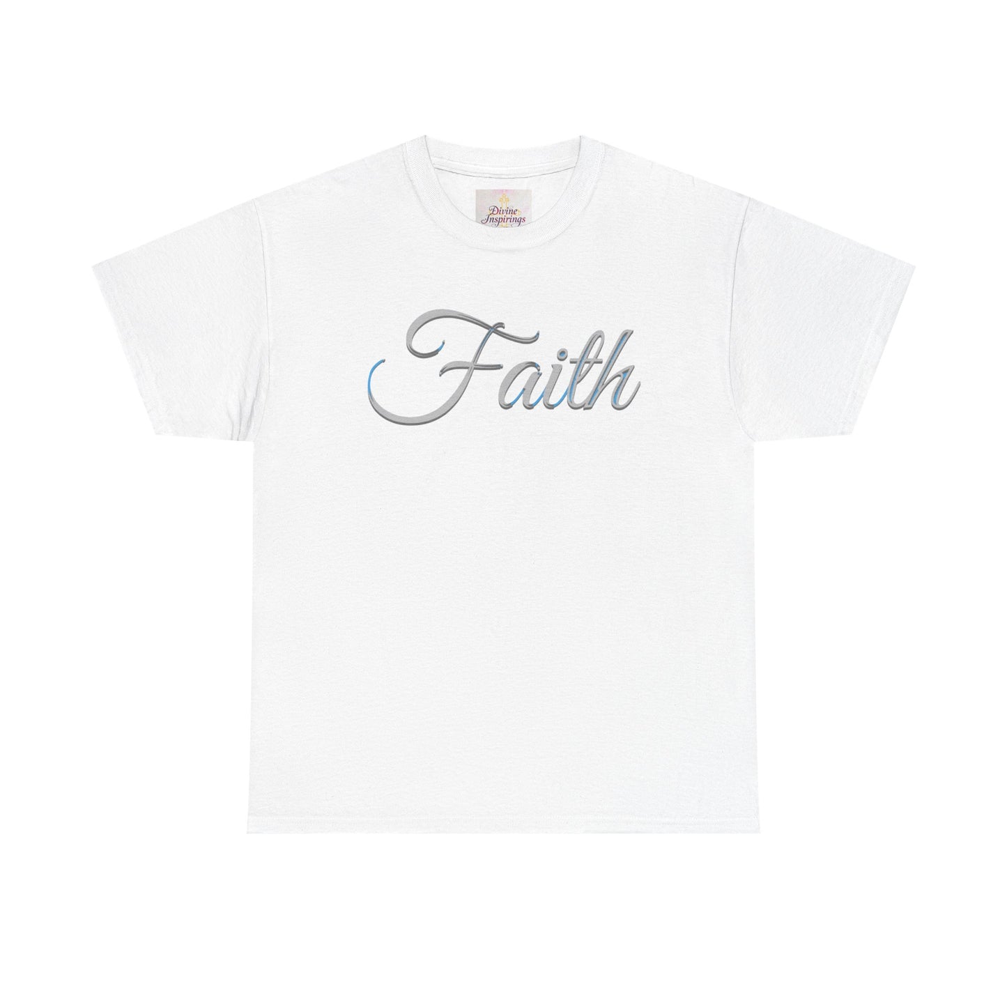 Faith - Women's Christian Tee