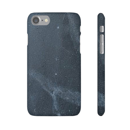 Slate Finish iPhone Snap Case