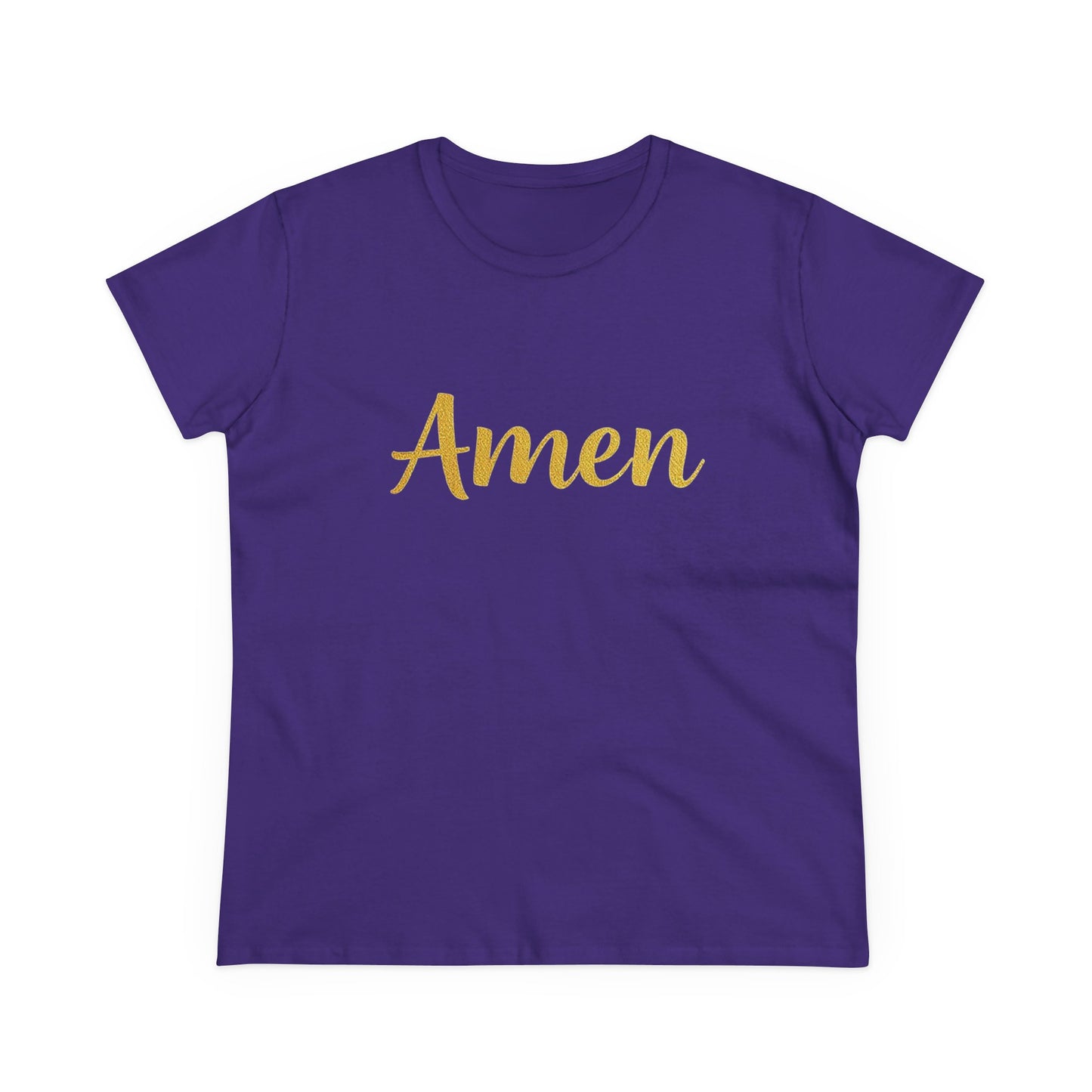 Simply Amen – Women’s Faith Tee