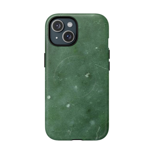 Everlasting Grace – Jade Finish iPhone Magnetic Tough Case