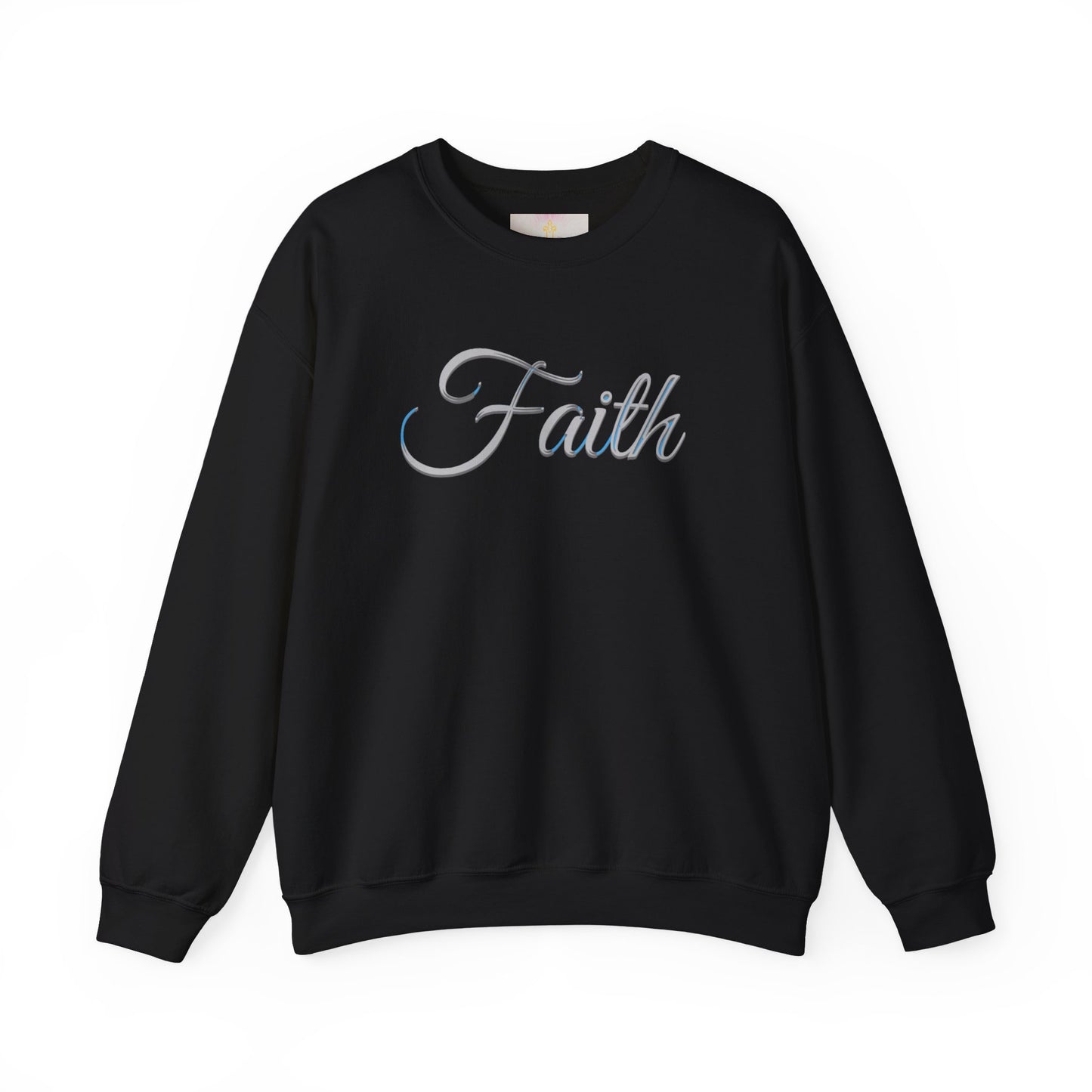 FAITH & Promise – Women’s Scripture Sweatshirt