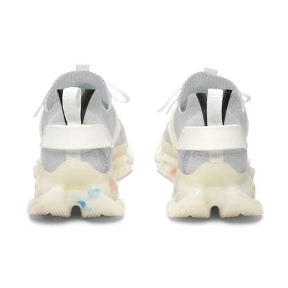 Women’s Marble Sneakers – Strength and Elegance