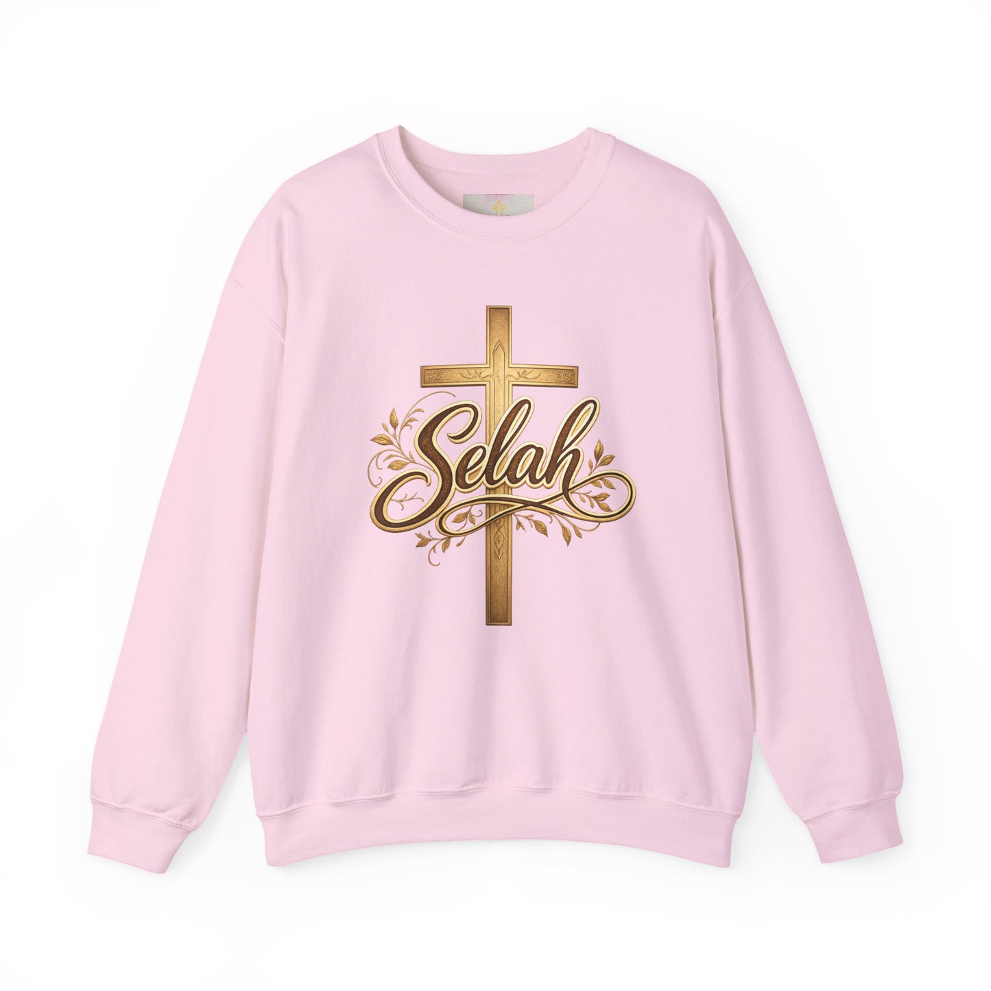 Selah - Women's Christian Crewneck Sweatshirt