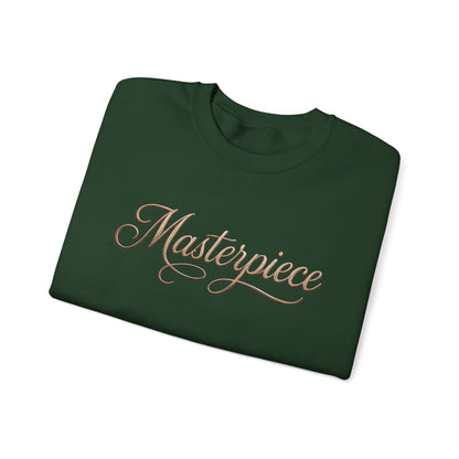 Masterpiece Signature - Men’s Christian Sweatshirt