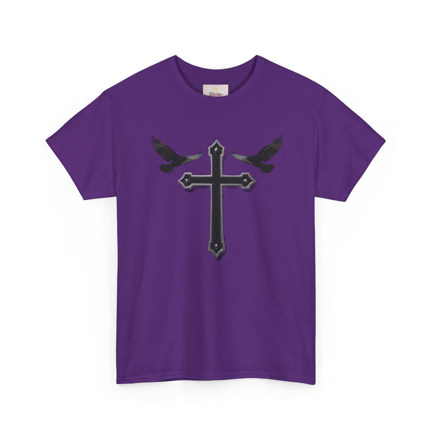 Messengers of Provision – Cross & Crows Men’s Tee