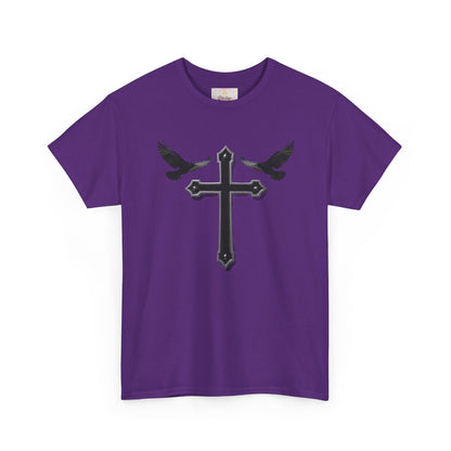 Messengers of Provision – Cross & Crows Men’s Tee