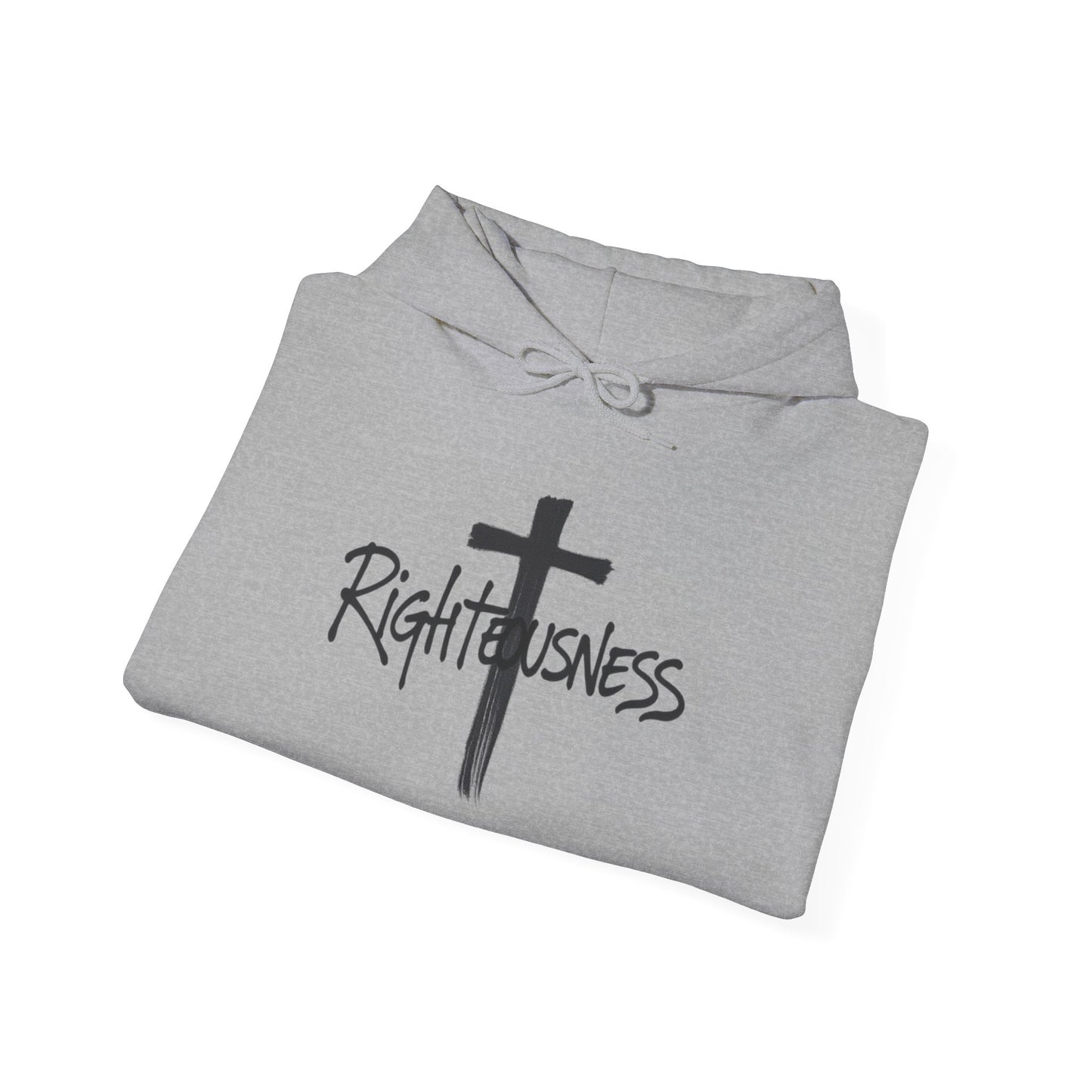 Righteousness - Men's Christian Hoodie