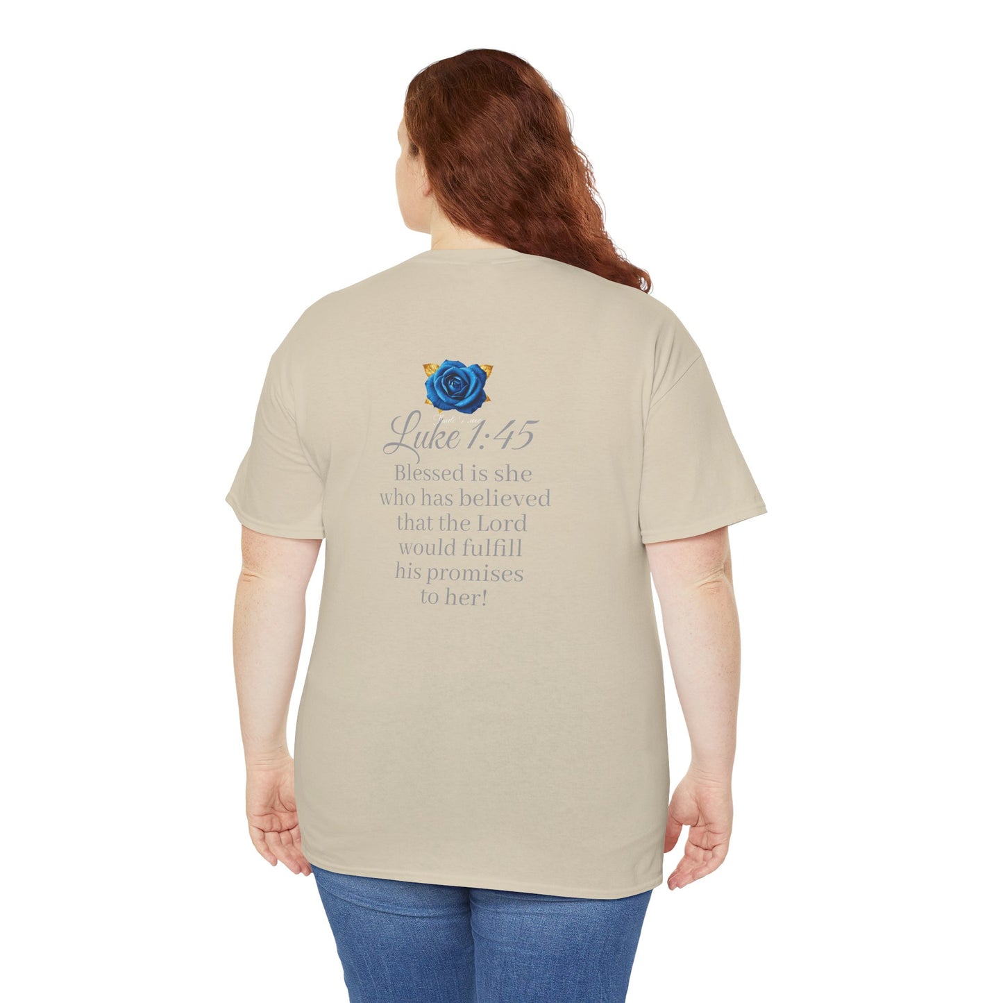 Faith - Women's Christian Tee