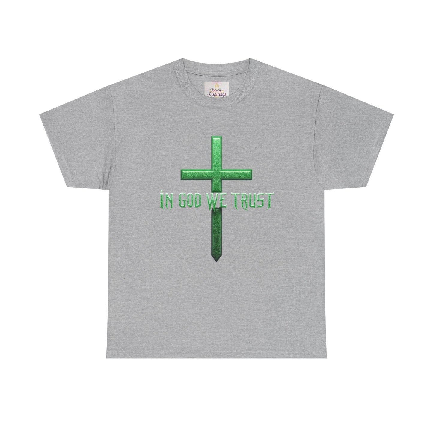 In God We Trust (Green Ed) – Women’s Christian Tee