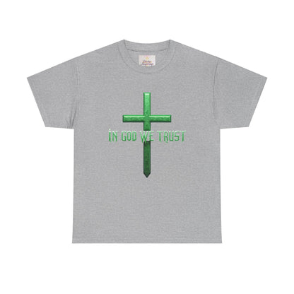 In God We Trust (Green Ed) – Women’s Christian Tee