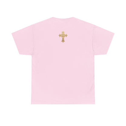 Christ the King (Lion of Judah) — Women's Christian T-Shirt