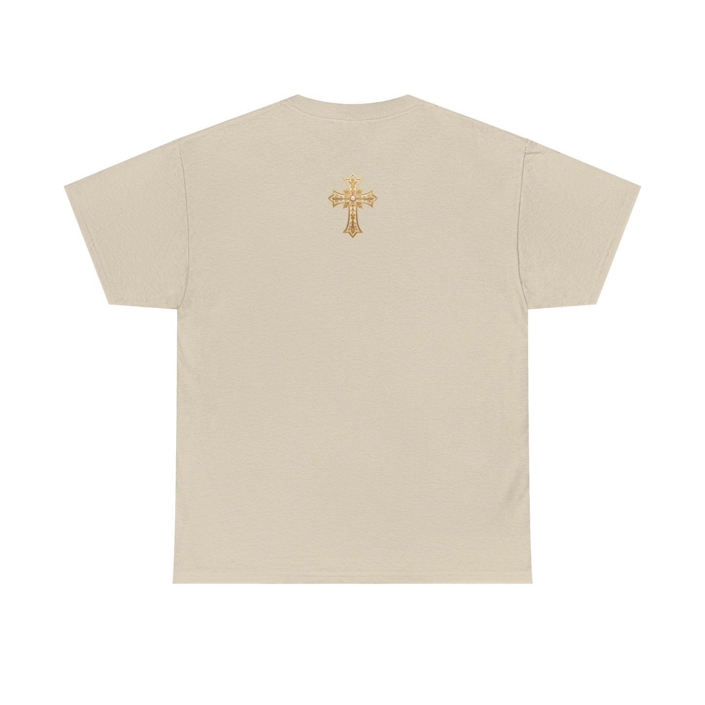 Christ the King (Lion of Judah) — Women's Christian T-Shirt