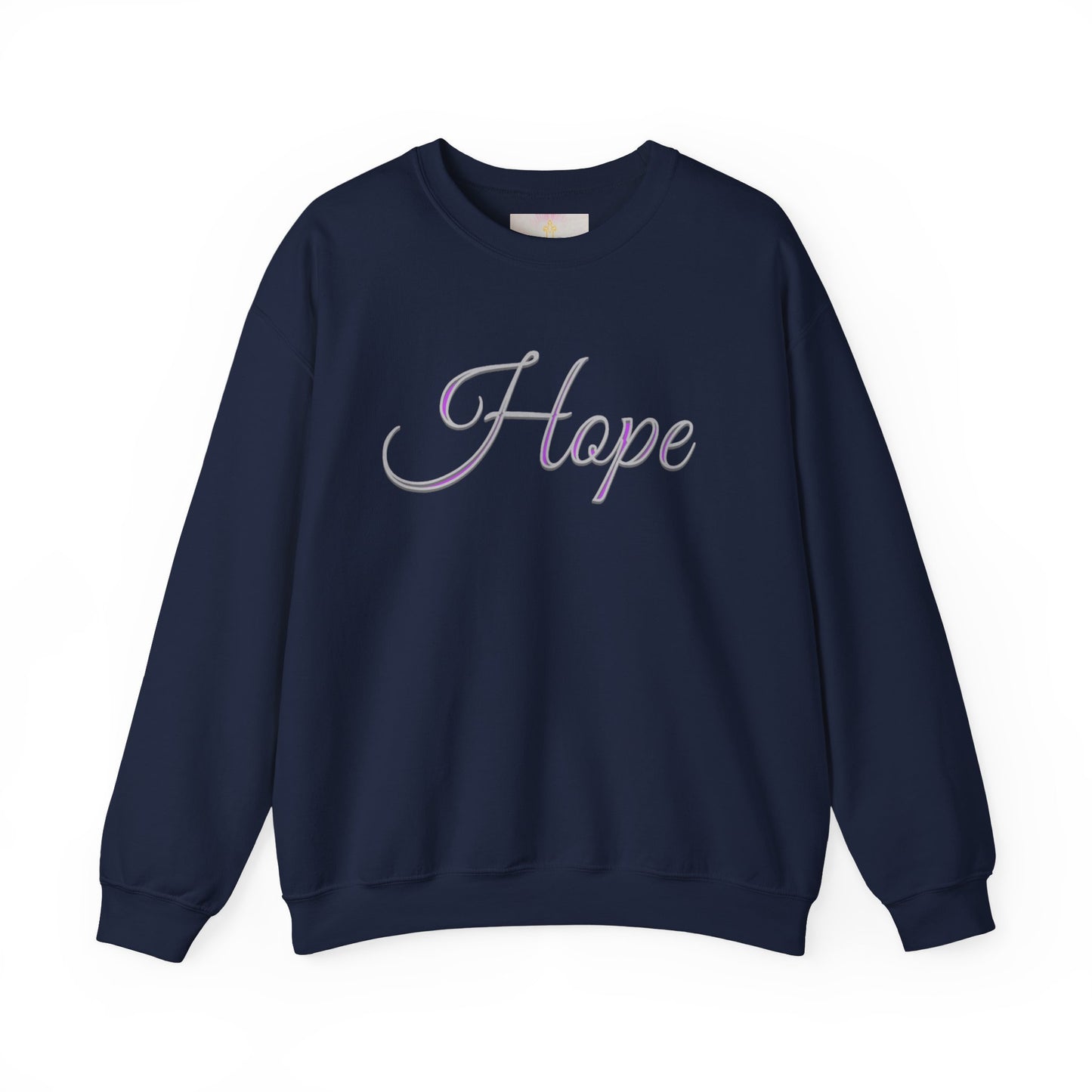 Hope - Women's Christian Sweatshirt