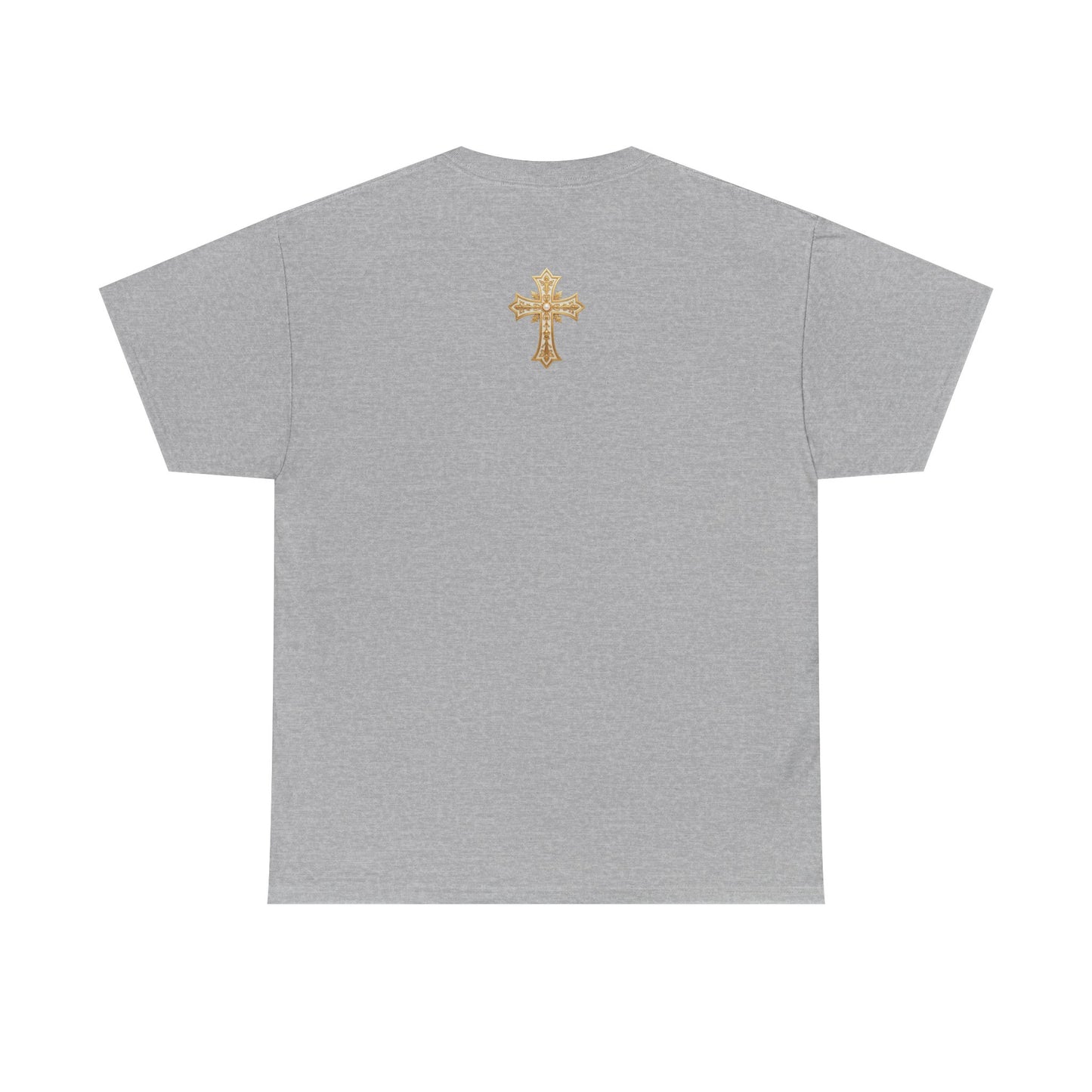 Christ the King (Lion of Judah) — Women's Christian T-Shirt