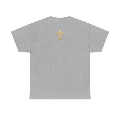 Christ the King (Lion of Judah) — Women's Christian T-Shirt