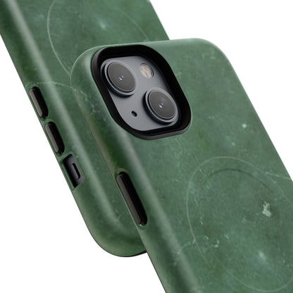 Everlasting Grace – Jade Finish iPhone Magnetic Tough Case