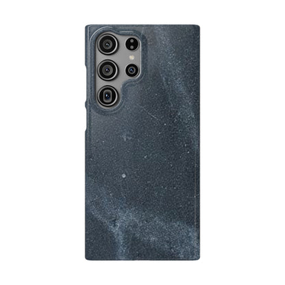 Slate Finish Samsung Snap Case