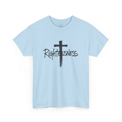 Righteousness — Men's Christian T-Shirt