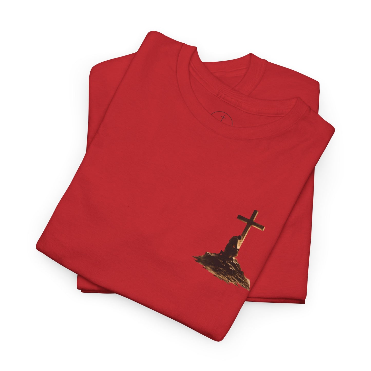 Humble Servant - Christian Men's T-Shirt