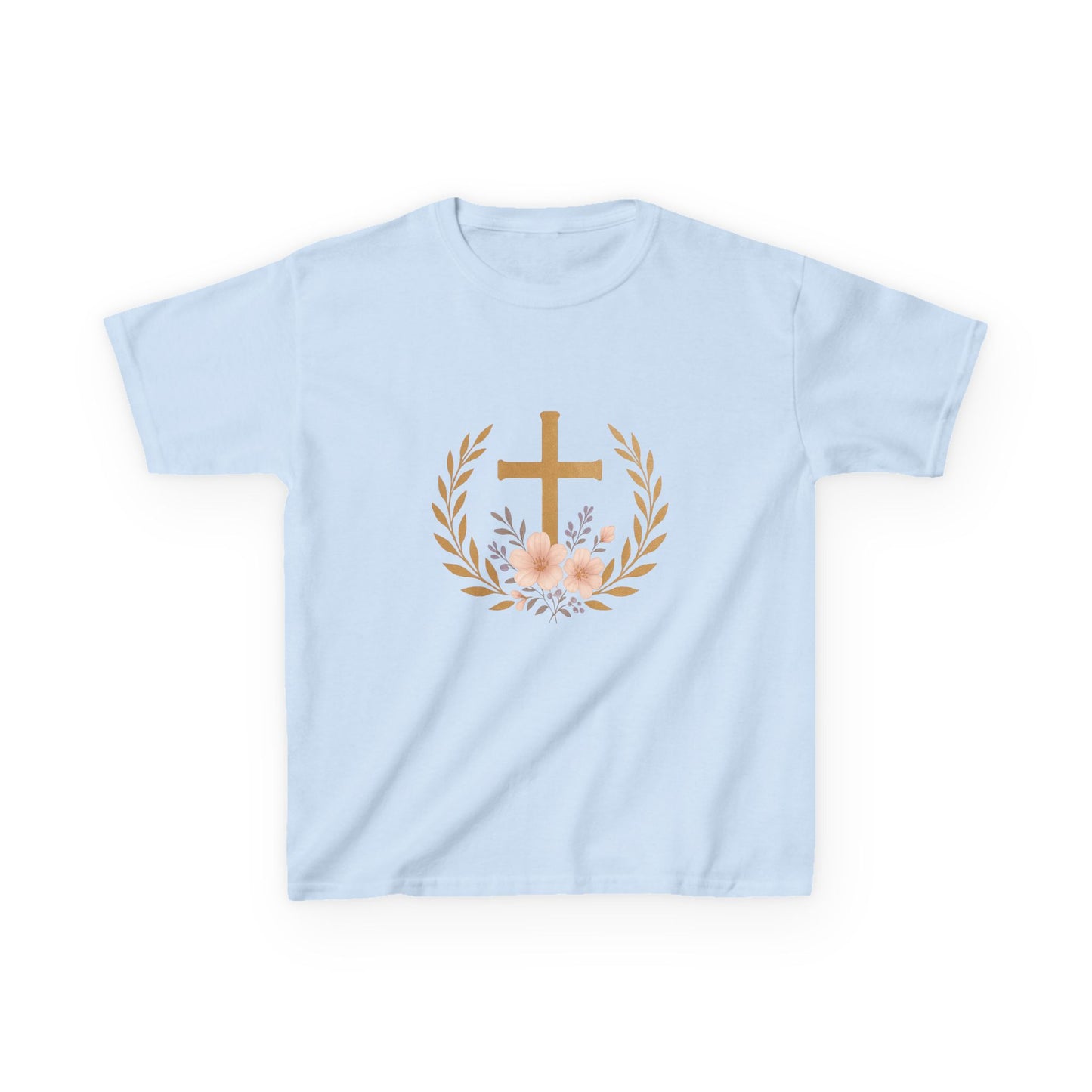 Royal by Grace – “Princess of Heaven” Heavy Cotton Tee