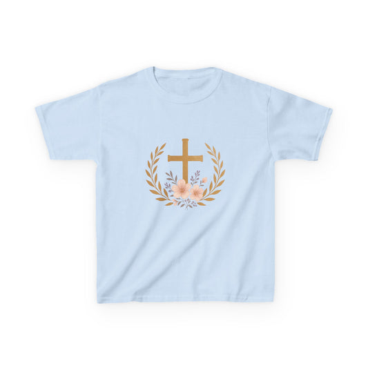 Royal by Grace – “Princess of Heaven” Heavy Cotton Tee