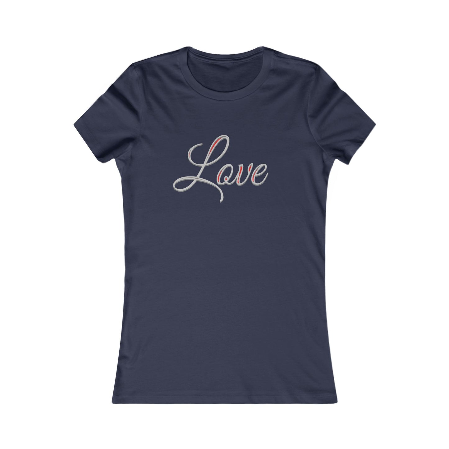 Put On Love Favorite Tee – Everyday Faith & Style
