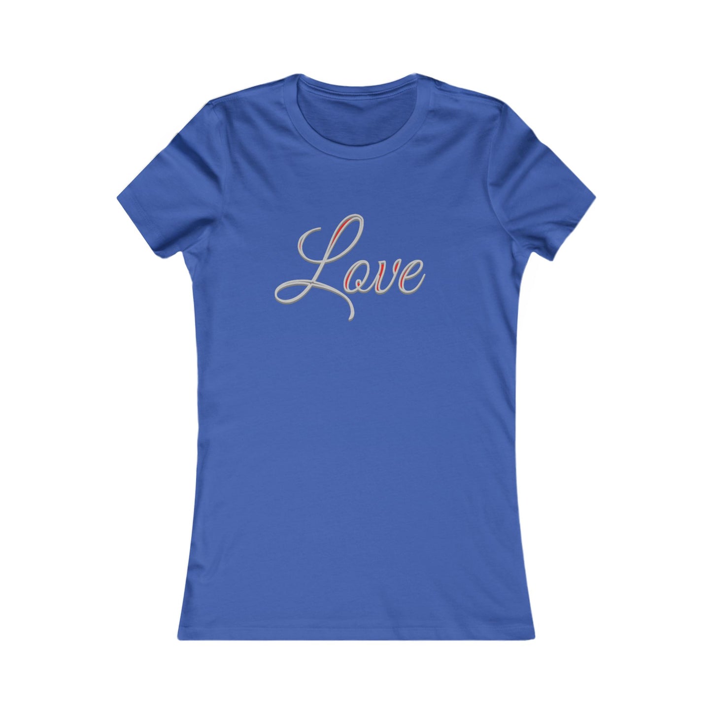 Put On Love Favorite Tee – Everyday Faith & Style