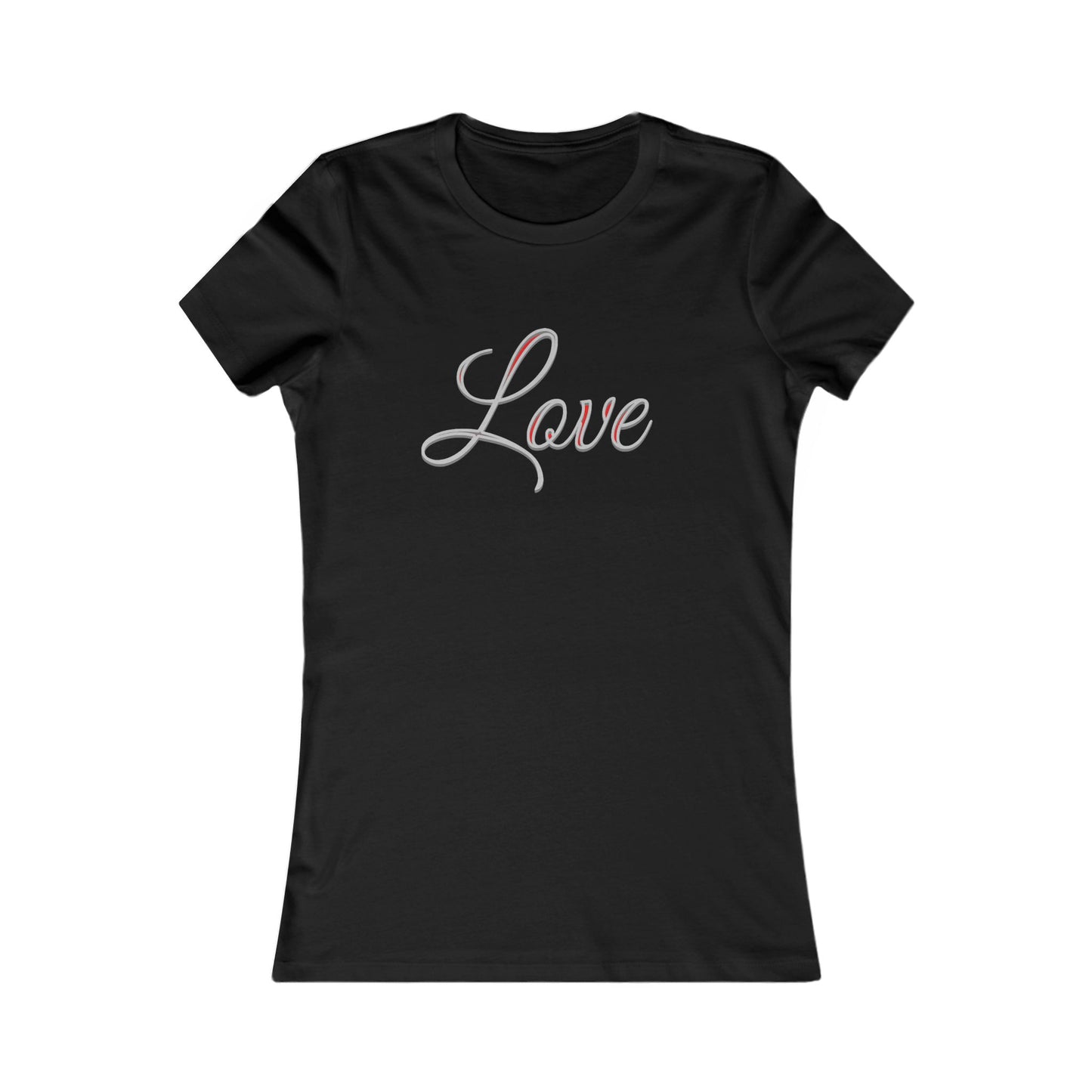 Put On Love Favorite Tee – Everyday Faith & Style