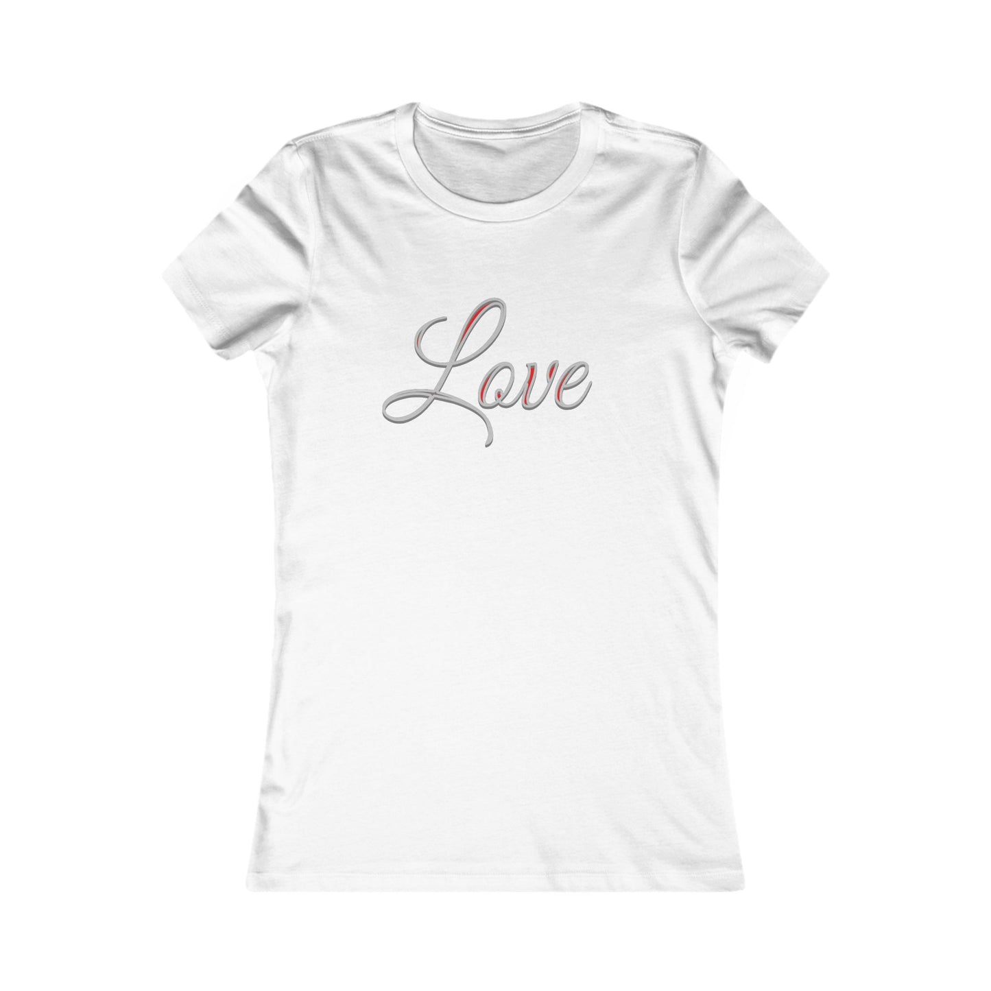 Put On Love Favorite Tee – Everyday Faith & Style
