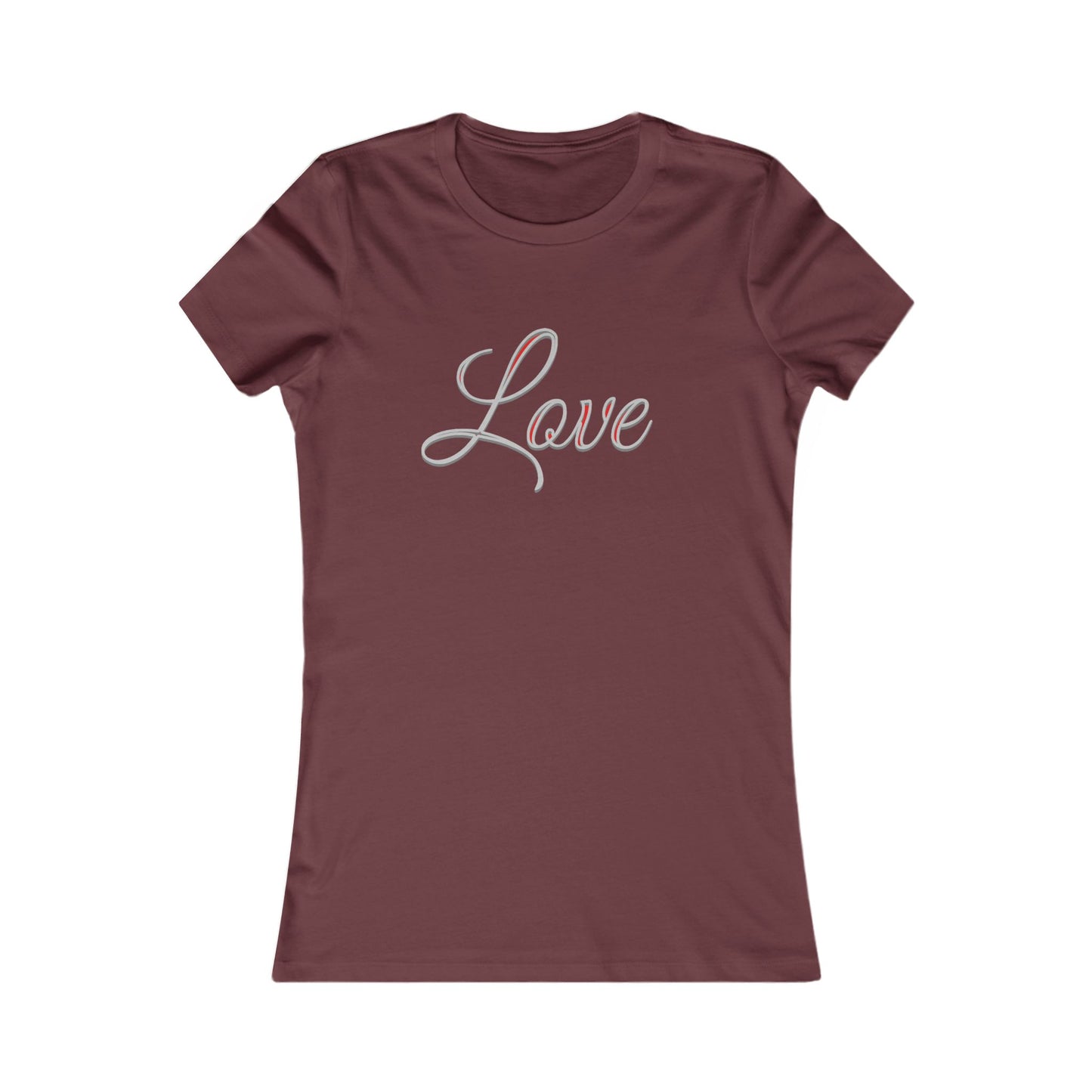 Put On Love Favorite Tee – Everyday Faith & Style