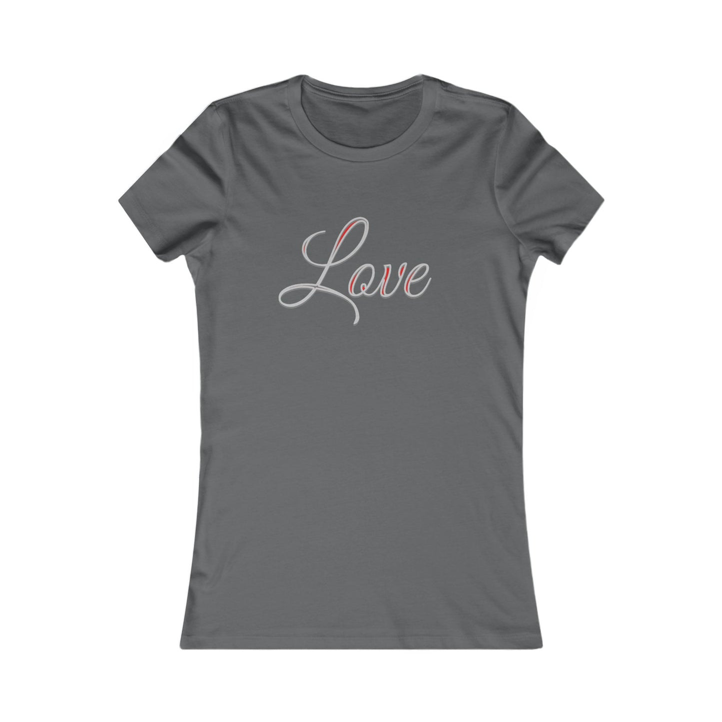 Put On Love Favorite Tee – Everyday Faith & Style