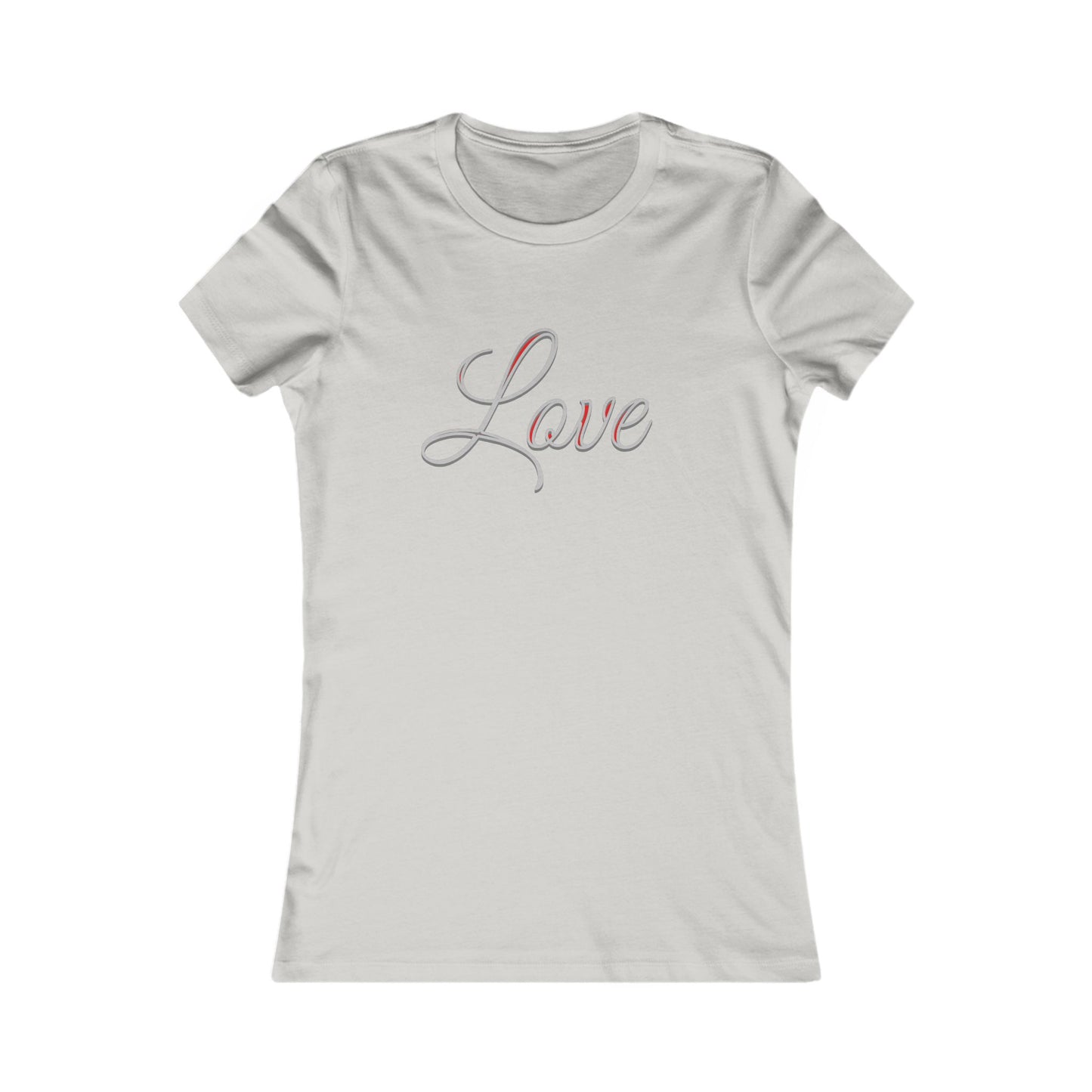 Put On Love Favorite Tee – Everyday Faith & Style
