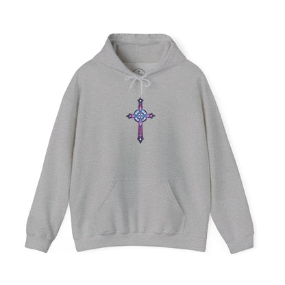 He’s Coming Men’s Christian Streetwear Hoodie