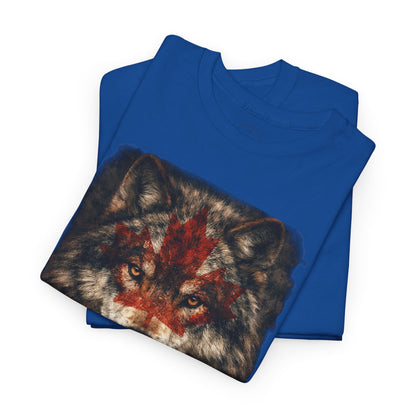 War Paint – Canada: Glorious and Free Women's T-Shirt