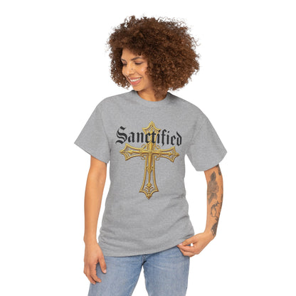 Sanctified - Women's Christian T-Shirt